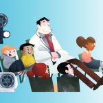 Film u bolnici: Istraživanje potreba hospitalizirane djece i mladih
