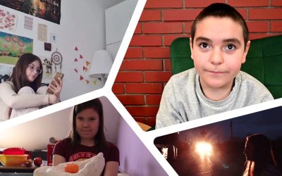 Filmske ‘priče s interneta’ hrvatskih osnovnoškolaca