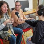 Katalonski učitelji u hrvatskim školama tijekom Dana medijske pismenosti