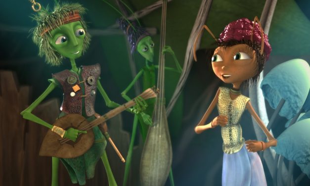 Poticanje razvoja dugometražnih filmova za djecu i mlade