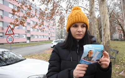 Kratkometražni horor-triler o algoritmima