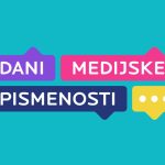 Raspored događanja povodom 8. Dana medijske pismenosti