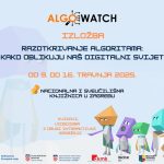 Razotkrivanje algoritama – izložba povodom Dana medijske pismenosti
