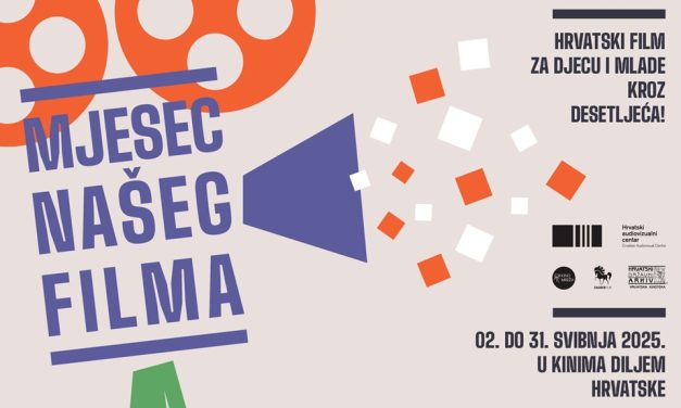 Mjesec našeg filma: Domaći filmovi za djecu i mlade u kinima diljem Hrvatske