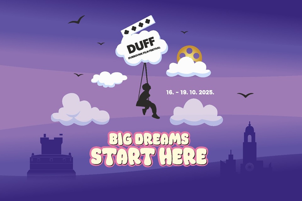 Otvorene prijave za 14. Dubrovnik Film Festival