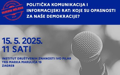Francuski stručnjak za povijest propagande u posjetu Hrvatskoj