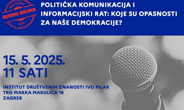 Francuski stručnjak za povijest propagande u posjetu Hrvatskoj