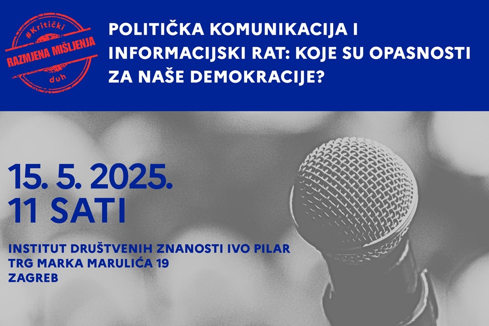Francuski stručnjak za povijest propagande u posjetu Hrvatskoj
