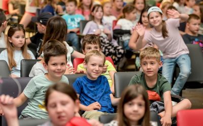 Rezervirajte kraj svibnja za animirane filmove i 16. VAFI & RAFI festival