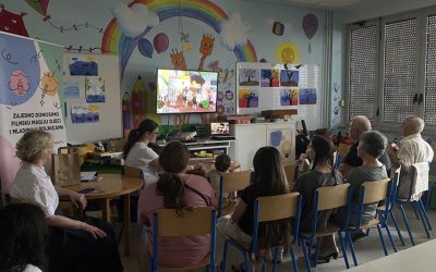 Film u bolnici i Animafest donose magiju svjetske animacije djeci u bolnicama
