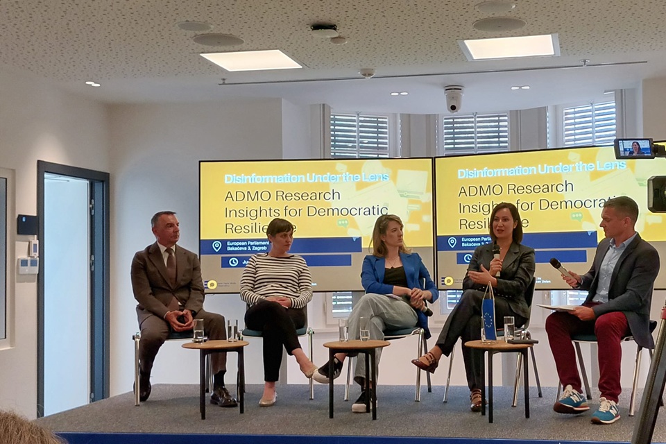 Borba protiv dezinformacija i medijska pismenost važne za očuvanje demokracije