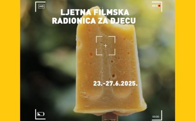 Blankova filmska radionica za djecu od 5. do 8 razreda