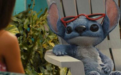 Lilo i Stitch prenose poruke o obitelji, prijateljstvu i različitosti