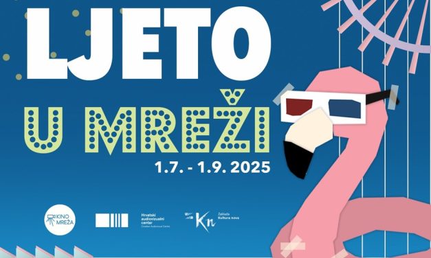Ljeto u mreži donosi 3 dječja hita u 32 kina diljem Hrvatske