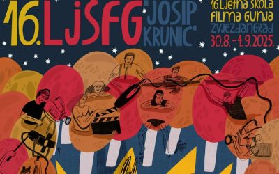 Prijave za 16. Ljetnu školu filma Gunja “Josip Krunić”