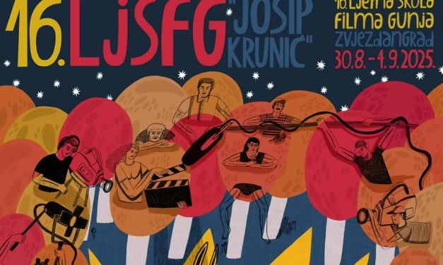 Prijave za 16. Ljetnu školu filma Gunja “Josip Krunić”
