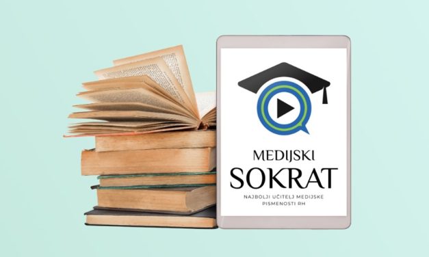Otvoren je natječaj za 3. nagradu “Medijski Sokrat”