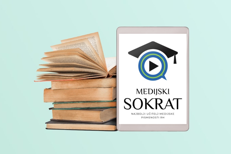 Otvoren je natječaj za 3. nagradu “Medijski Sokrat”