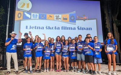 Sve je spremo za 22. izdanje Ljetne škole filma Šipan