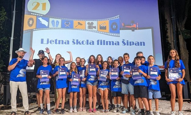 Sve je spremo za 22. izdanje Ljetne škole filma Šipan