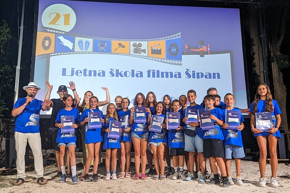 Sve je spremo za 22. izdanje Ljetne škole filma Šipan