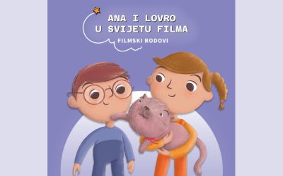 Slikovnica i radni zadaci o filmskim rodovima