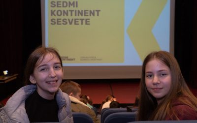 Sedmi kontinent Sesvete – novi ciklus uz još bogatiji filmski program