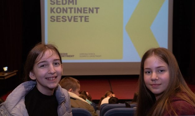 Sedmi kontinent Sesvete – novi ciklus uz još bogatiji filmski program 