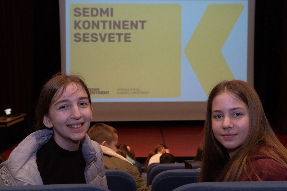 Sedmi kontinent Sesvete – novi ciklus uz još bogatiji filmski program 