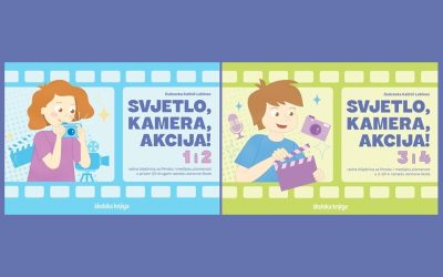 Radne bilježnice za filmsku i medijsku pismenost u razrednoj nastavi