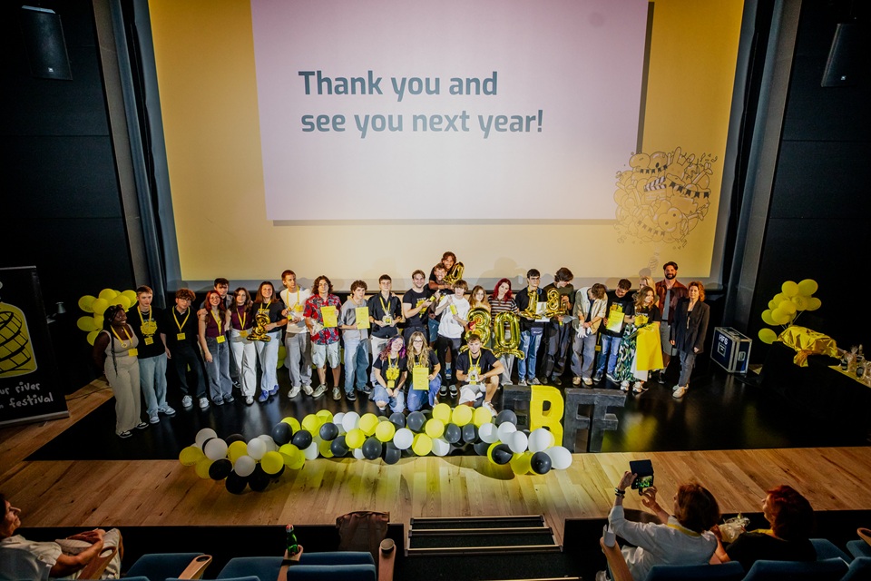 Pobjednici 30. Filmske revije mladeži i 18. Four River Film Festivala