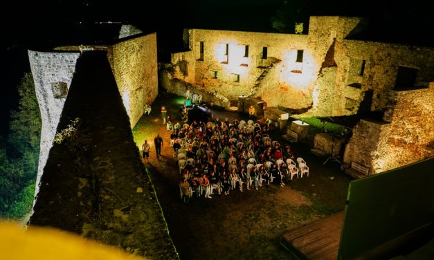 Besplatne filmske projekcije na različitim lokacijama u Karlovcu