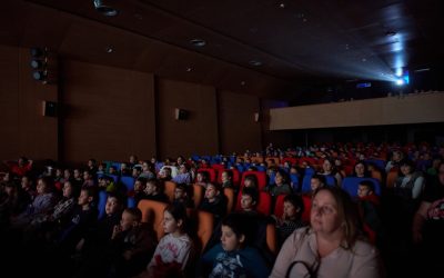 Projekcije filmova za djecu i mlade u sklopu 14. KIKI festivala