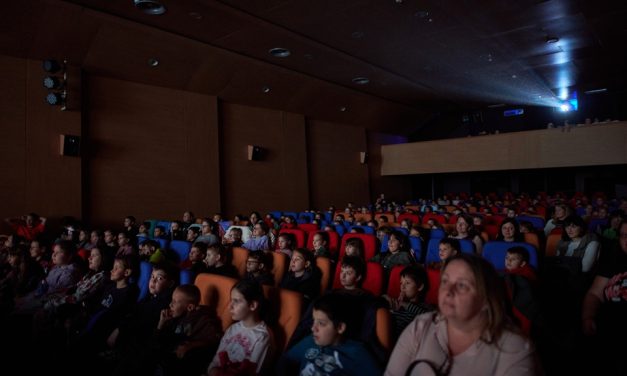 Projekcije filmova za djecu i mlade u sklopu 14. KIKI festivala