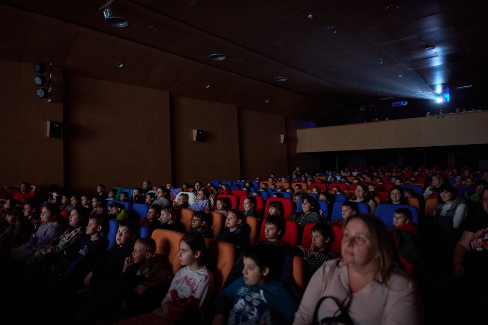 Projekcije filmova za djecu i mlade u sklopu 14. KIKI festivala
