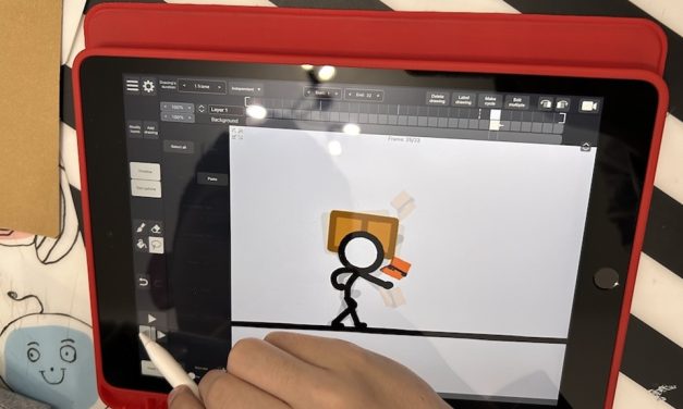 Škola animacije za djecu, mlade i umirovljenike