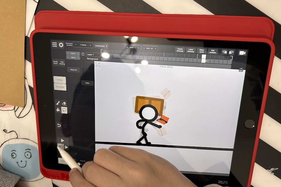 Škola animacije za djecu, mlade i umirovljenike
