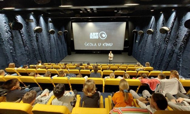 Škola u kinu: 17. sezona obrazovnog programa za vrtiće, osnovne i srednje škole