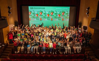 Dodijeljene nagrade 63. Revije hrvatskog filmskog stvaralaštva djece