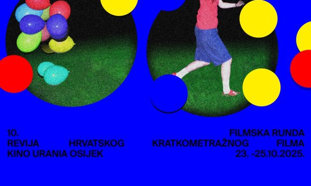 Desetljeće domaćeg kratkog filma u Osijeku – počinje 10. Filmska RUNDA!