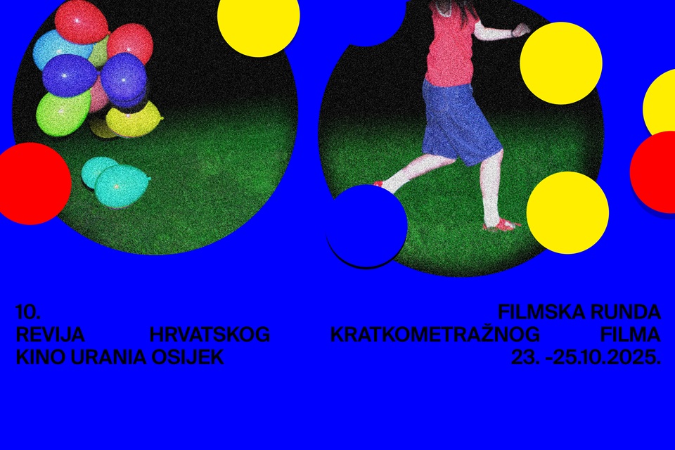 Desetljeće domaćeg kratkog filma u Osijeku – počinje 10. Filmska RUNDA!