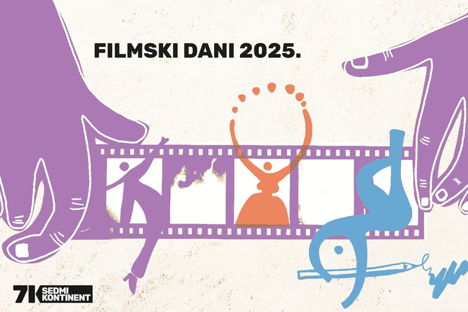 Filmski dani: Bogat program stručnih usavršavanja za nastavnike i odgajatelje