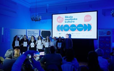 27 godina filmske edukacije: završila Škola medijske kulture u Osijeku