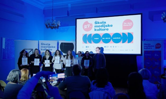 27 godina filmske edukacije: završila Škola medijske kulture u Osijeku