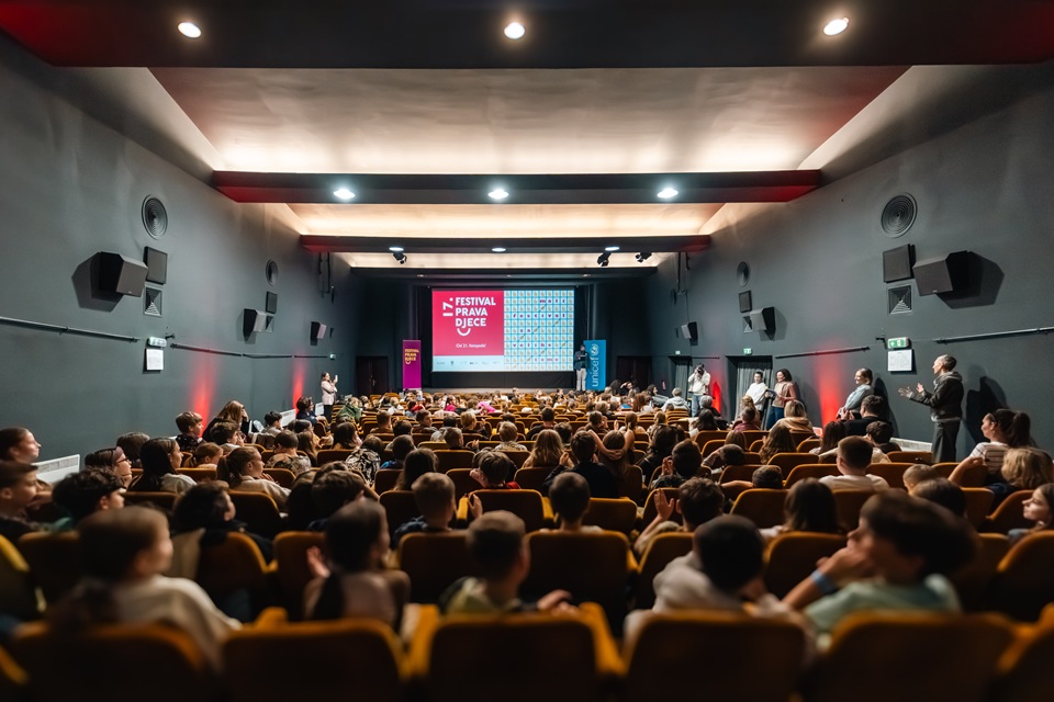 17. Festival prava djece: Nasilje je flop, tolerancija top!