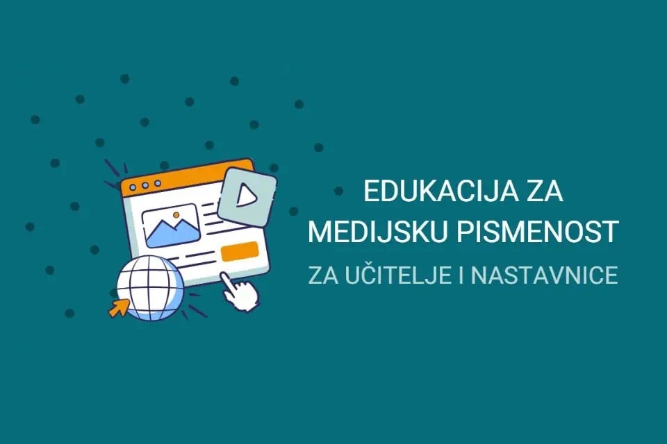 GONG-ova edukacija o medijskoj pismenosti za učitelje i nastavnice