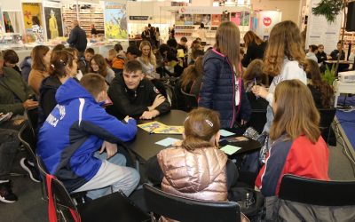 Radionica za djecu i mlade na Interliberu: Kako smaniti digitalni otisak?