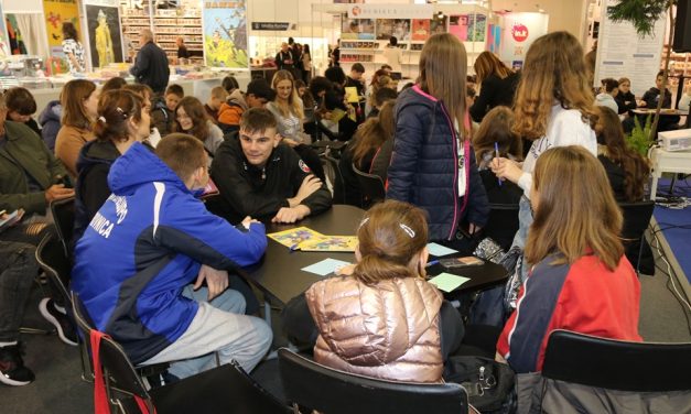 Radionica za djecu i mlade na Interliberu: Kako smaniti digitalni otisak?