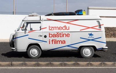 Edukativni program Bacači sjenki: Između baštine i filma