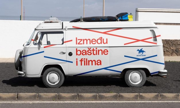 Edukativni program Bacači sjenki: Između baštine i filma